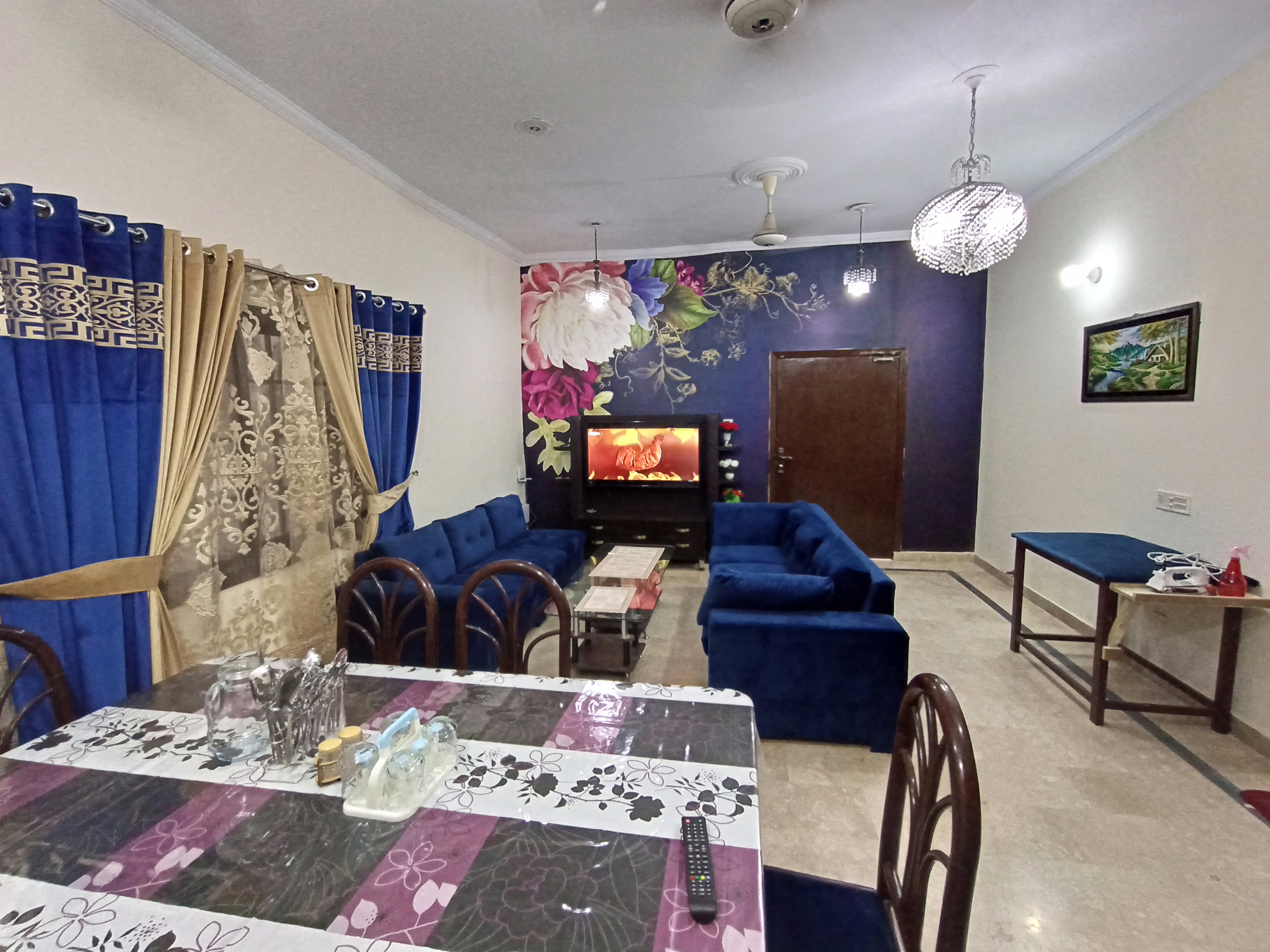 room